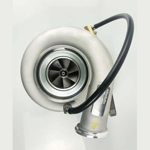 Alfredturbo Turbocharger Model JP98D3 Part number VG1560118229 for heavy duty truck WD615 high pressure fuel saving