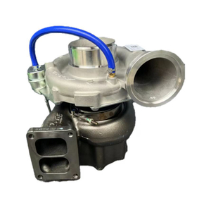 Garrett GTA42 original turbocharger OE number 768349-0028 Part number 1003714086 for WEICHAI WP12 Wide-body mining truck