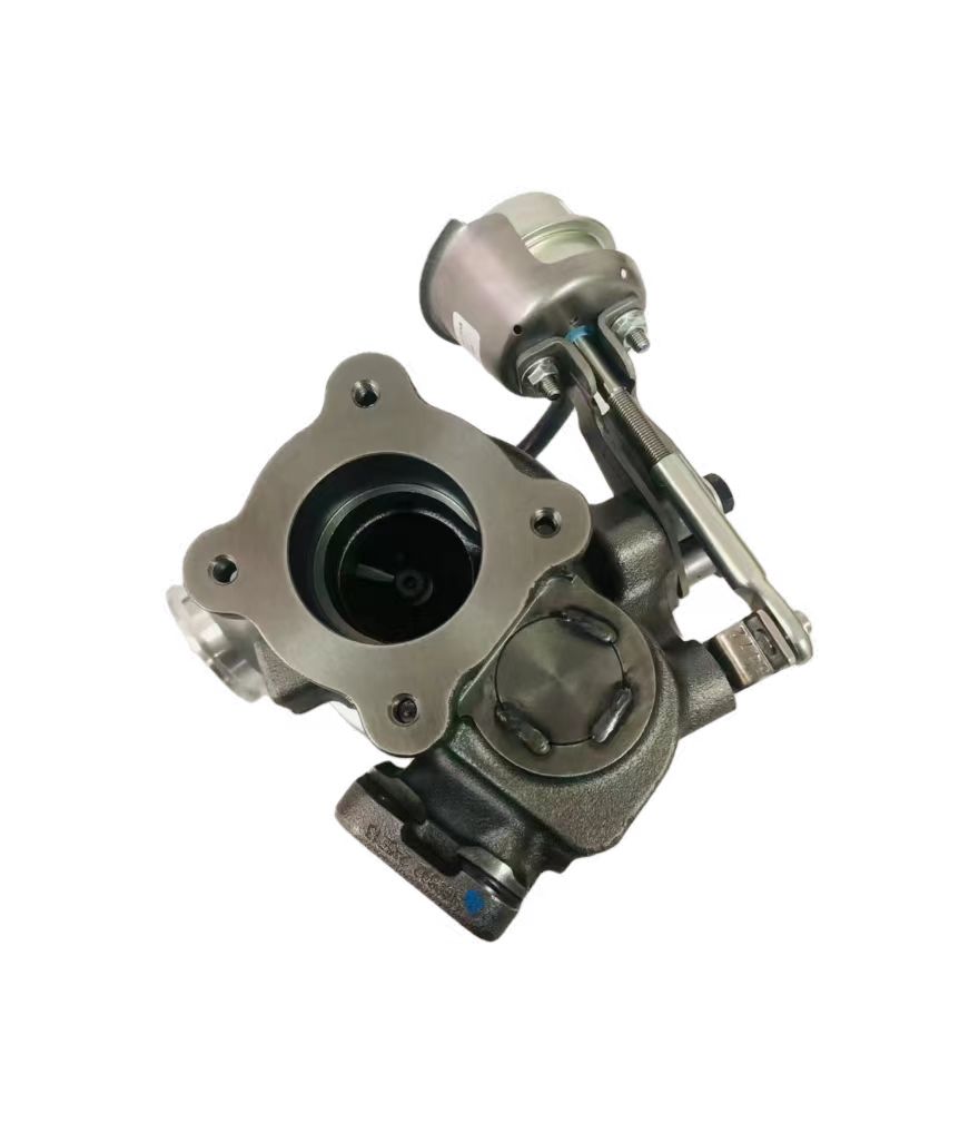 HOLSET Turbocharger Model: HE211W 5603425 or 5460893 or 5555143 1118010AA209 for liberating J6L Deutz Country V