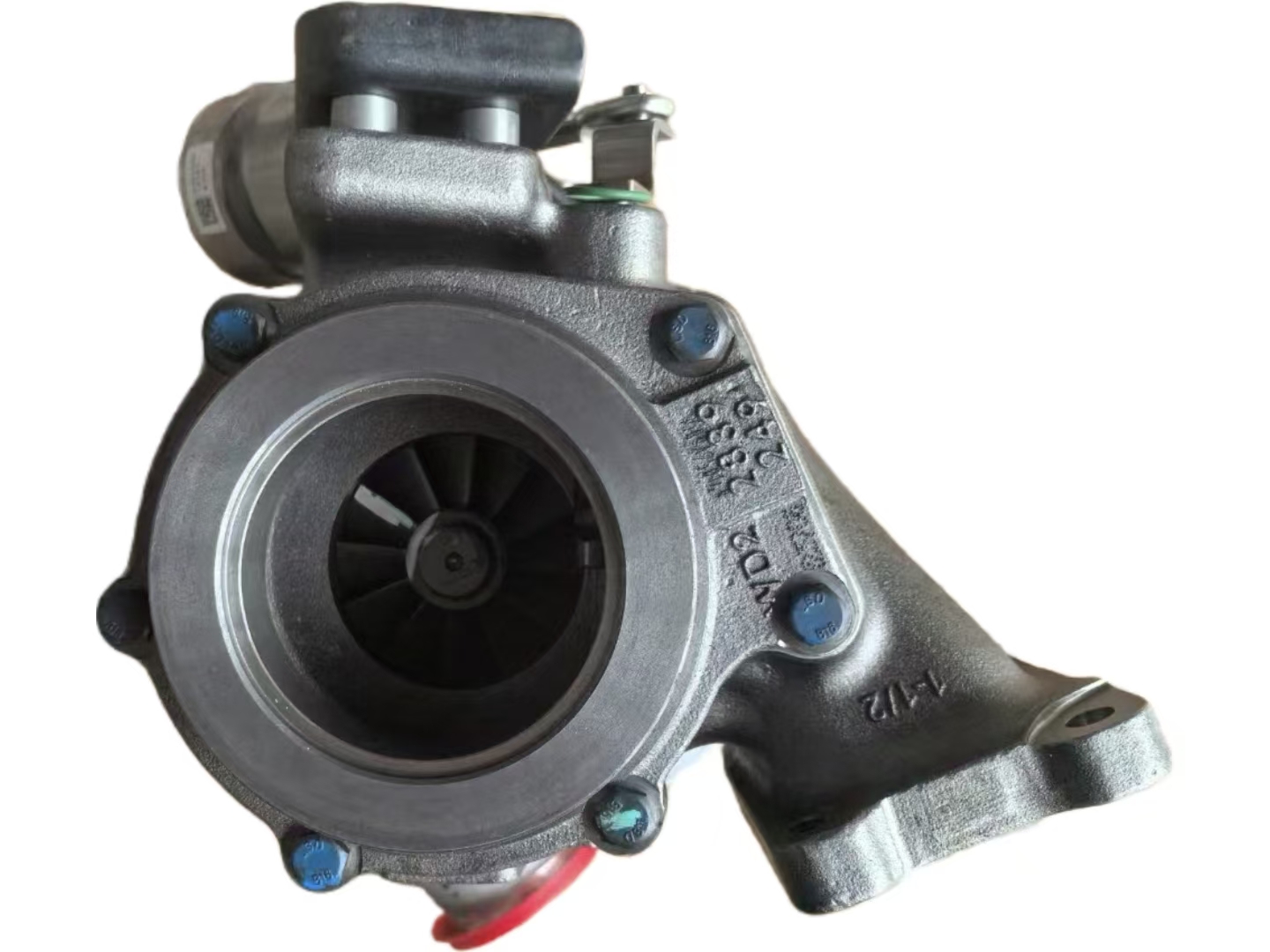 Holset Original HE500WG Turbocharger OE Number 5457189 Part Number 5457195 Turbo