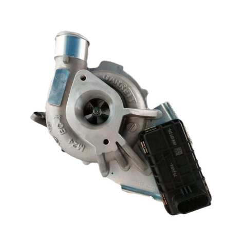 Garrett GT20 original turbocharger OE number 756210-5035S Part number 6C1Q-6K682-EIN for JMC FORD TRANSIT V348