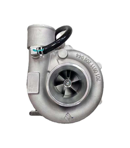 JIANGYAN Turbocharger Model: JP60L68 A50900-1118180-502 for Yuchai 4A