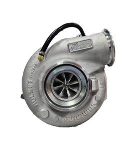 HOLSET Turbocharger Model: HE600WG 6436126 or 6436127 6318441or 6436128 for Cummins Mining Card 620PS