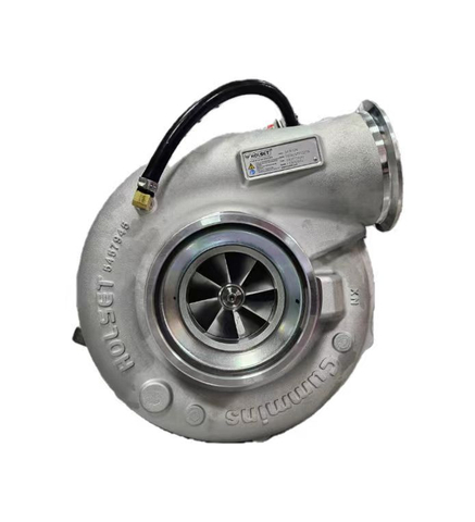 HOLSET Turbocharger Model: HE600WG 6436126 or 6436127 6318441or 6436128 for Cummins Mining Card 620PS