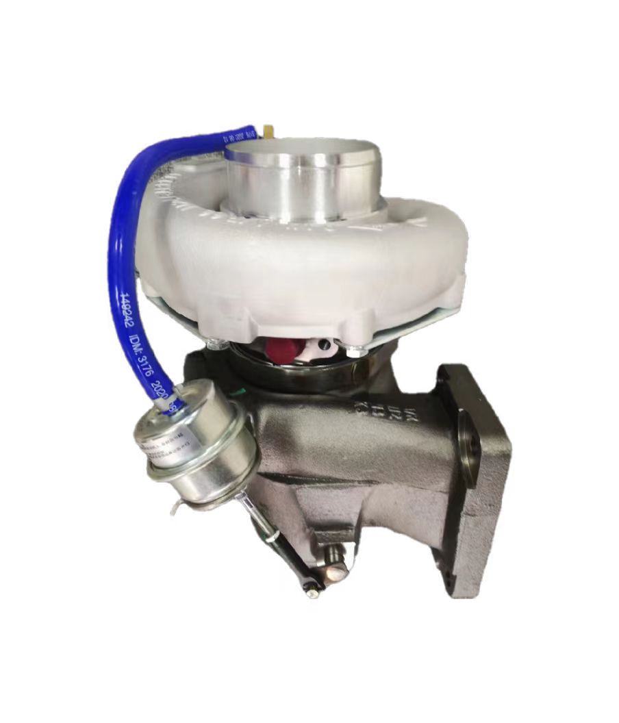 Garrett GT45 original turbocharger OE number 772055-5001 Part number 612601110925 for Weichai WD618 380PS 
