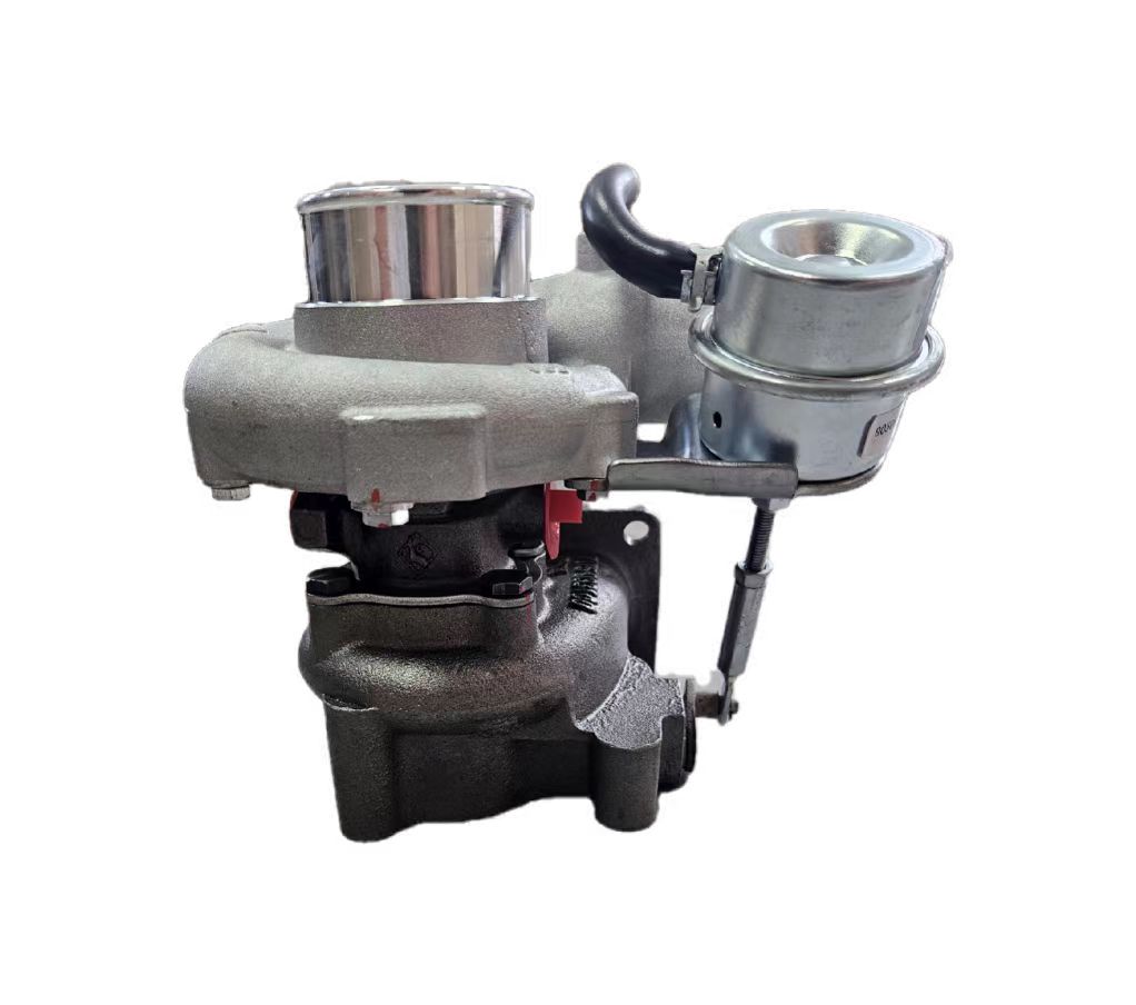 JIANGYAN Turbocharger Model: HP60-4 1V4S00-1118180-502 for Yuchai Power