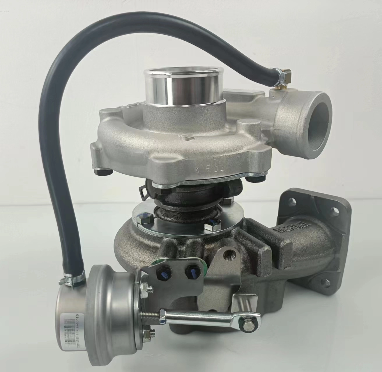 Alfredturbo Turbocharger Model GT25 Part Number E0401-1118100A-502 for Yuchai YC4E160-20