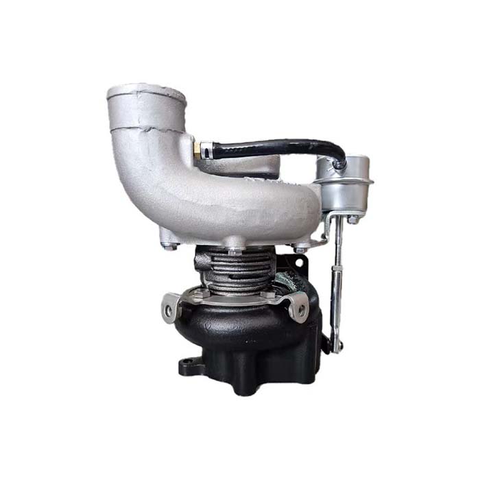 FUYUAN Turbocharger Model: SJ60F Part number 4T75 or 4BK151 or 4BK451-MD.10.10 for Chao chai 4SK