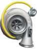 Marine turbo HX55WM Marine turbocharger with part number 3788677 3788678 5321692 for marine turbo Cummins 6.7L ISB QSB engine