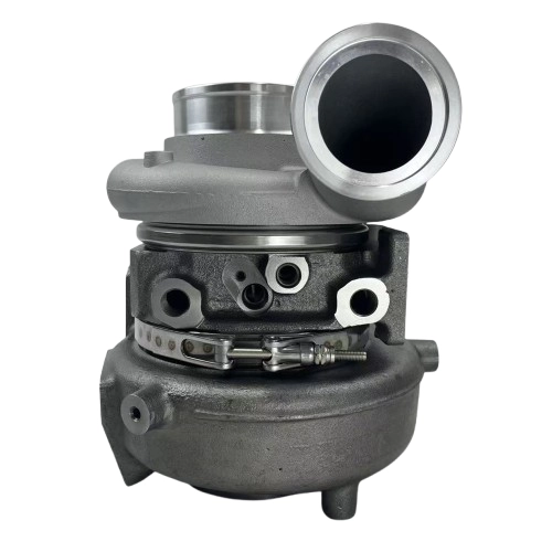 Alfredturbo VGT Turbocharger HE341VE HE300VG Turbo OE Number Part Number 3793705 1700321625 2837594 2837595 2837596 2837597 2837598 2837599 2838328 for Cummins Industrial Truck QSB 6.7L CM2250 Engine
