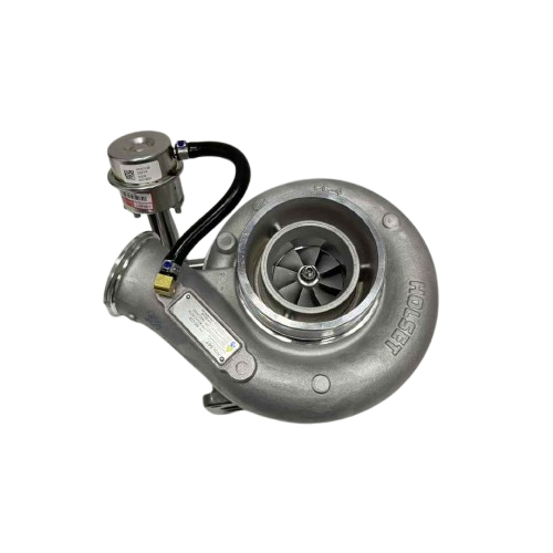 Holset genuine original turbocharger HX35W turbo OE number 4051229 Part number 4051230 4051335 for Cummins engine B5 (3)
