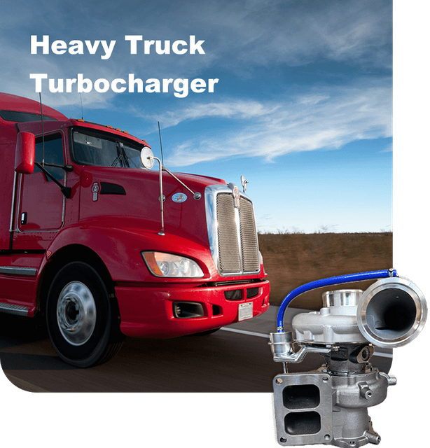 Heavy Truck Turbocharger