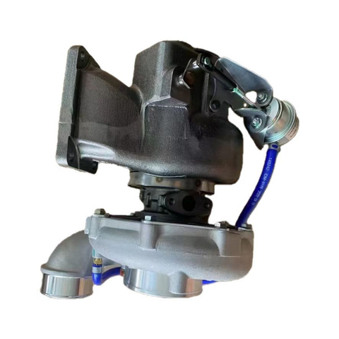 Garrett GT45 original turbocharger OE number 843686-5010 Part number 1118010-M35-0000 for FAWDE 11L 460
