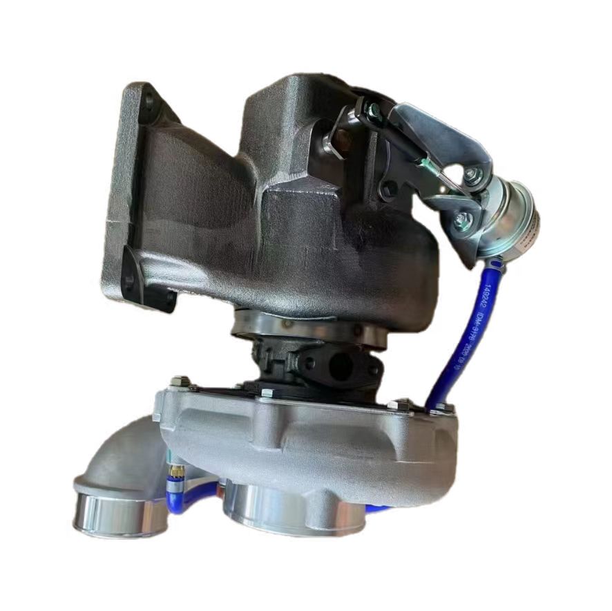 Garrett GT45 original turbocharger OE number 843686-5010 Part number 1118010-M35-0000 for FAWDE 11L 460