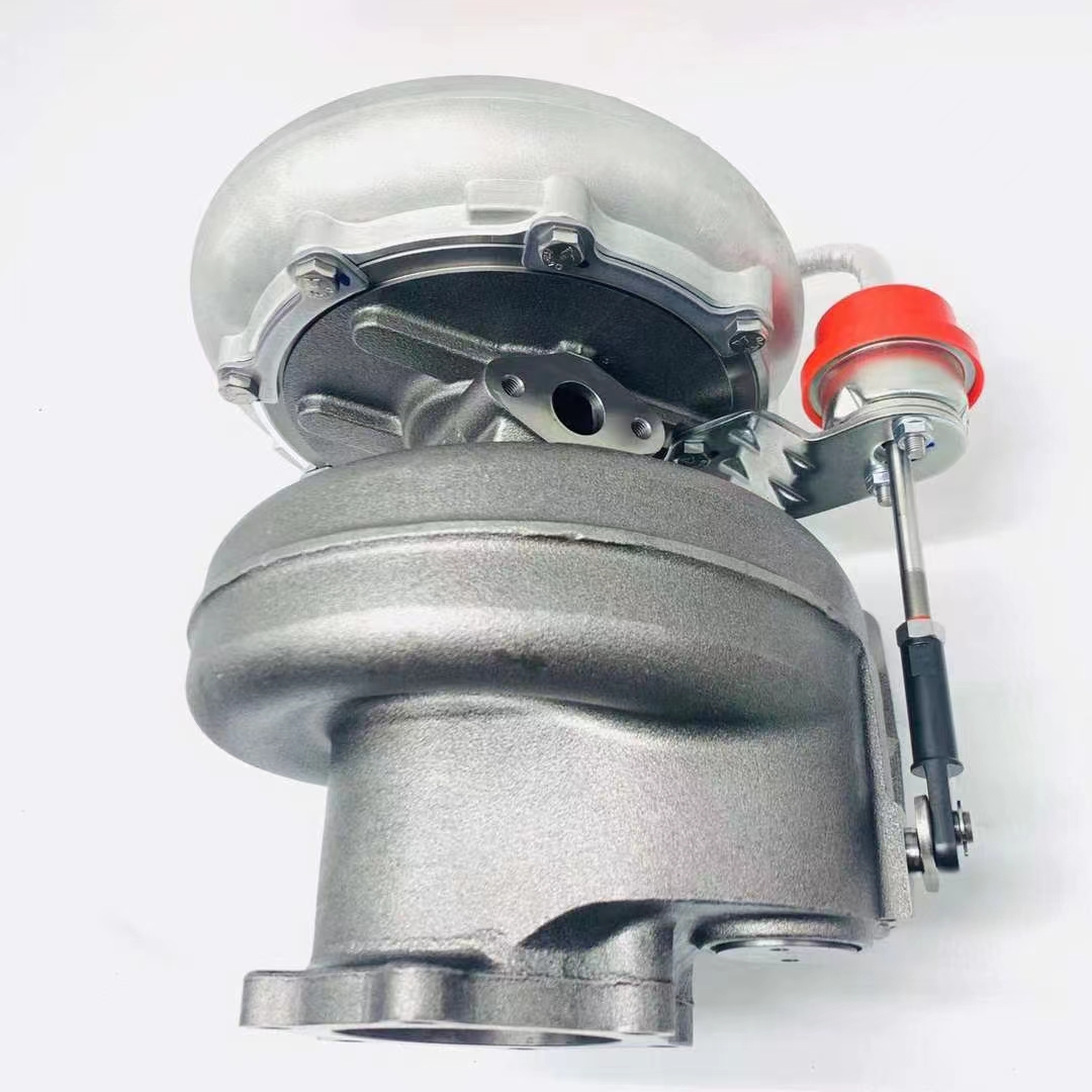 BorgWarner Model：B3G 13879880237 1002375390 for Weichai WP13 - Alfredturbo