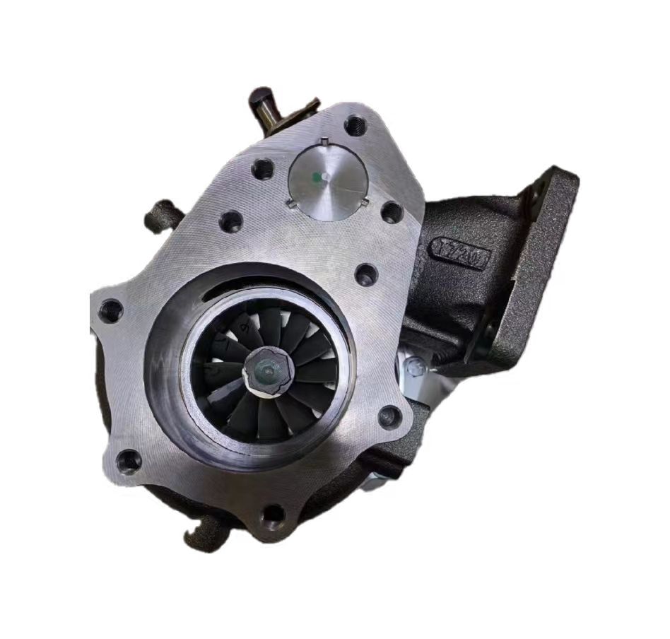 Garrett GT45 original turbocharger OE number 775437-5008 Part number K6200-1118100KS1-135 for YUCHAI YC Diesel 6K 480PS