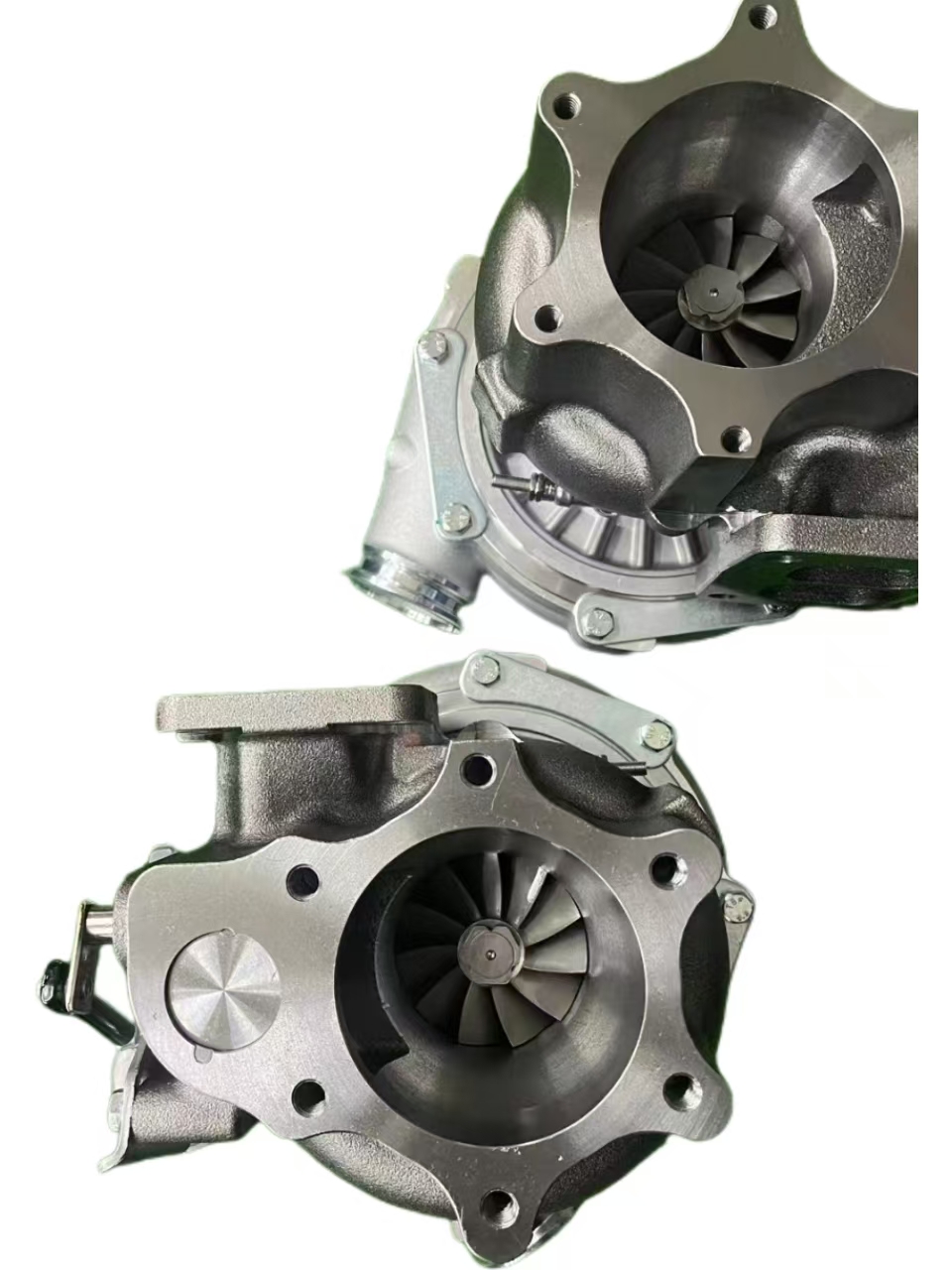 Alfredturbo OEM Aftermarket Turbocompressor GT40 OE N&uacute;mero da pe&ccedil;a 807501-0016 Turbo