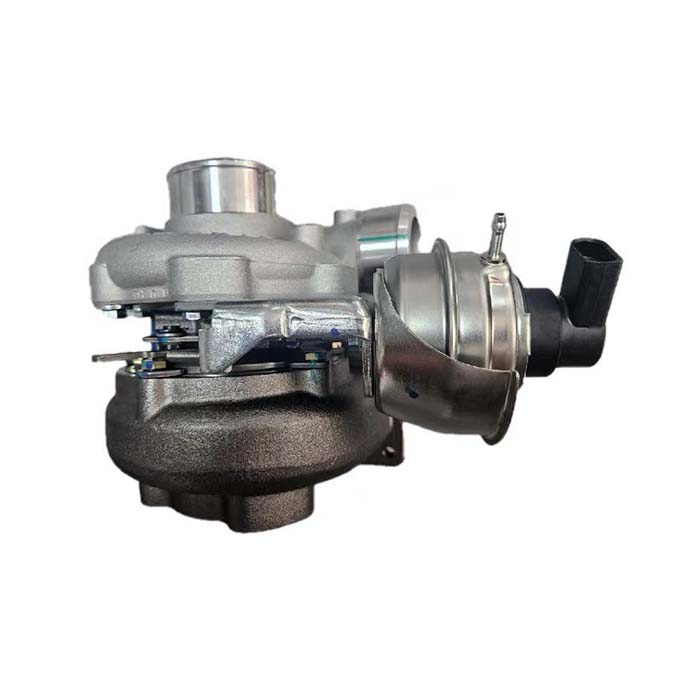 WEIFU Turbocharger Model : JEKP48 Part number E049339000415 for Foton 4J28TC4-1PS