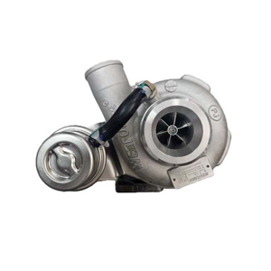 WEIFU Turbocharger Model: JP50 Part number 1002085129 for Weichai WP3N