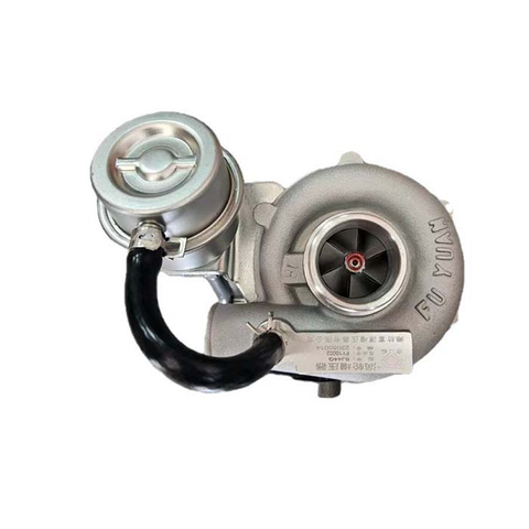 FUYUAN Turbocharger Model: SJ60 Part number 4SK251-ZC118.10.10 for Chaochai 4SK251