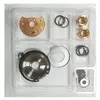 Turbo Rebuild Kits Model: 5554946 Part number ZGWC11208 for Weichai country six