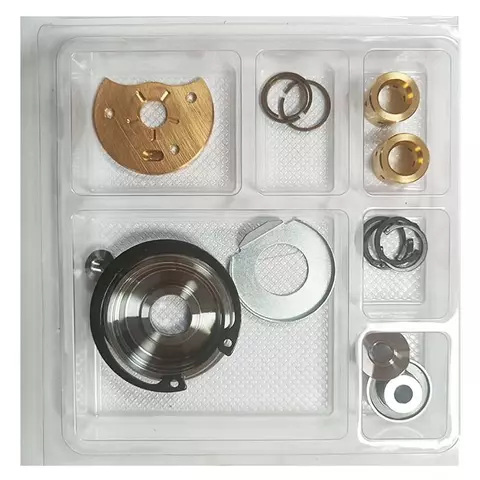 Turbo Rebuild Kits Model: 5554946 Part number ZGWC11208 for Weichai country six