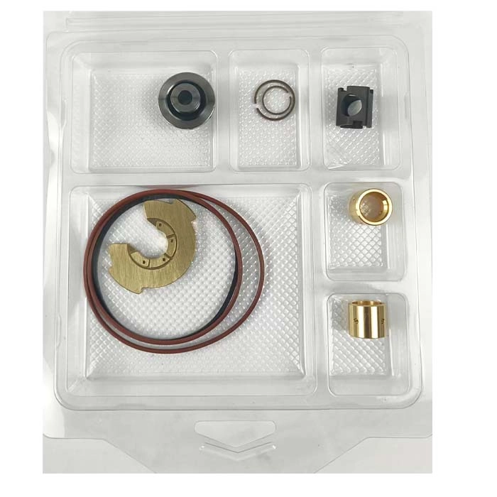 Turbo Rebuild Kits Model: TBP4 G3R00-1118100-135 or 827962-0003 Part number: XLB0003