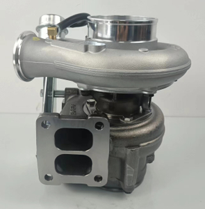 Alfredturbo Turbocharger Part number VG2600118899 for heavy duty truck WD615 high pressure fuel saving