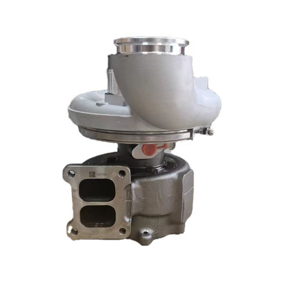 HOLSET Turbocharger Model: HE500WG 5503262 or 5503263 D5010224615 for Dongfeng Renault