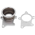 Flange And Gasket