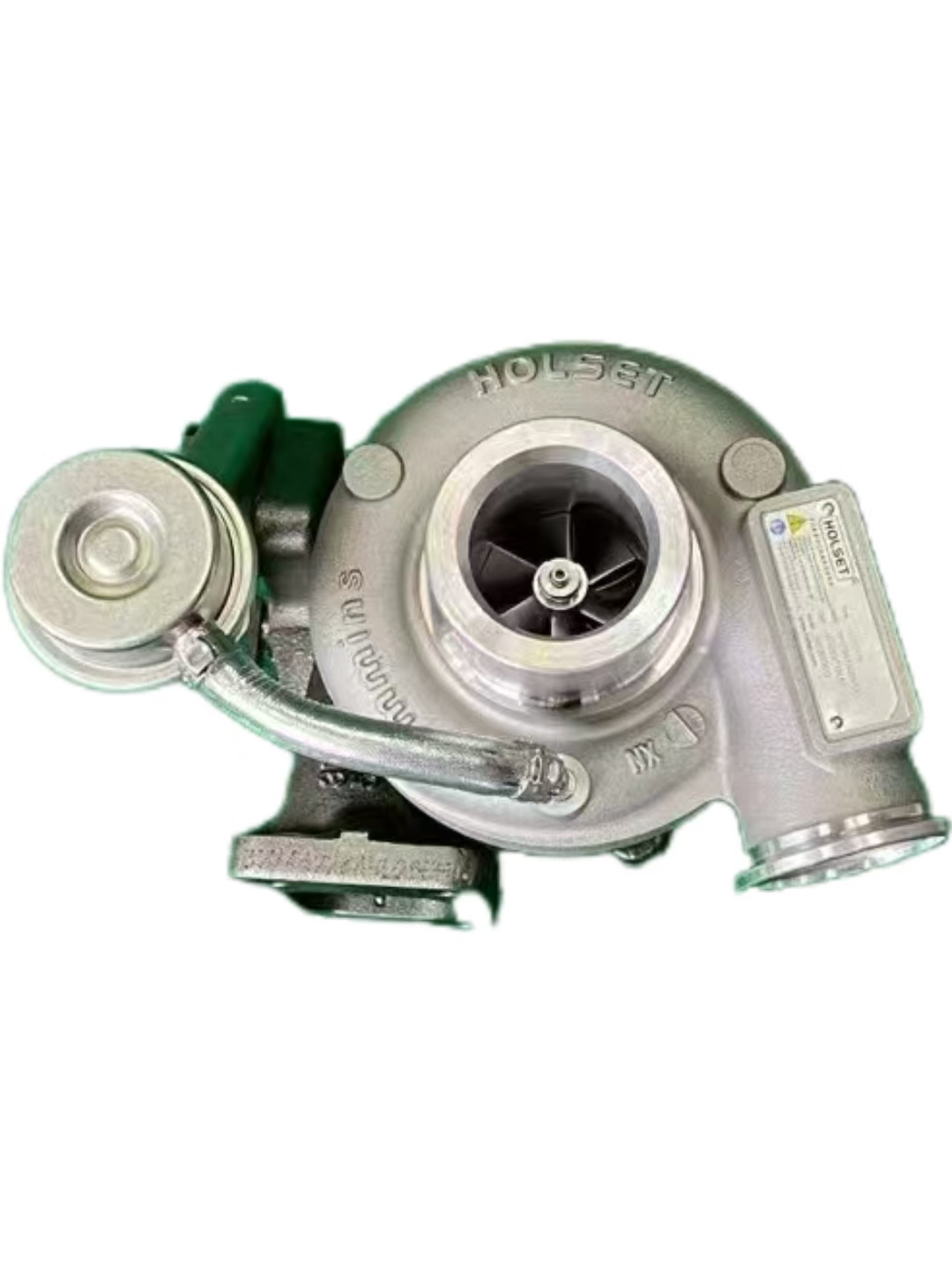 Holset Original HE200WG Turbocharger OE Number 3799464 Part Number 3799465 Turbo