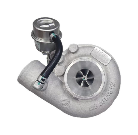 JIANGYAN Turbocharger Model: HP50-3 1001523144 for Weichai WP2.3