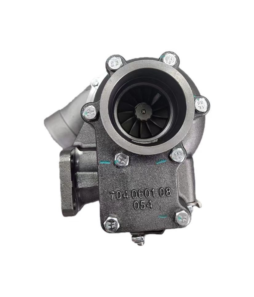 JIANGYAN Turbocharger Model: J86H10 100103194 for suitable for Weichai WP10 EFI