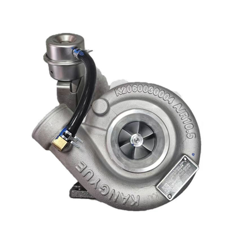 KANGYUE Turbocharger Model: HP60S Part number 1530-1118100 for Yuchai 4108 