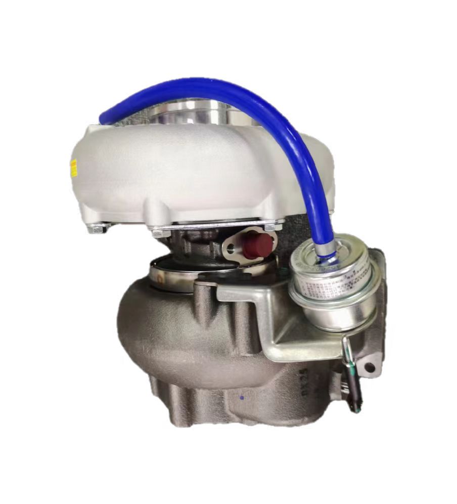 Garrett GT45 original turbocharger OE number 772055-5001 Part number 612601110925 for Weichai WD618 380PS 