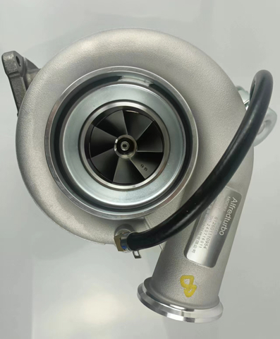 Alfredturbo Turbocharger Model JP98D3 Part number 612601110954 for Weichai WD10.B high pressure fuel saving short valve