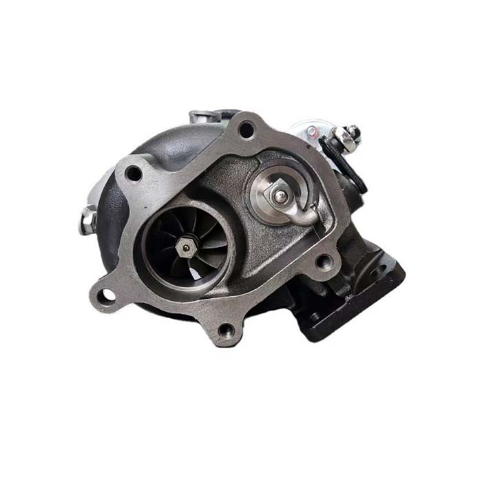 FUYUAN Turbocharger Model: SJ60F Part number 4T75 or 4BK151 or 4BK451-MD.10.10 for Chao chai 4SK