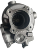 Marine turbo HX55WM Marine turbocharger with part number 3788677 3788678 5321692 for marine turbo Cummins 6.7L ISB QSB engine