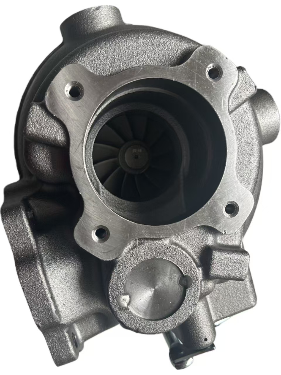 Marine turbo HX55WM Marine turbocharger with part number 3788677 3788678 5321692 for marine turbo Cummins 6.7L ISB QSB engine