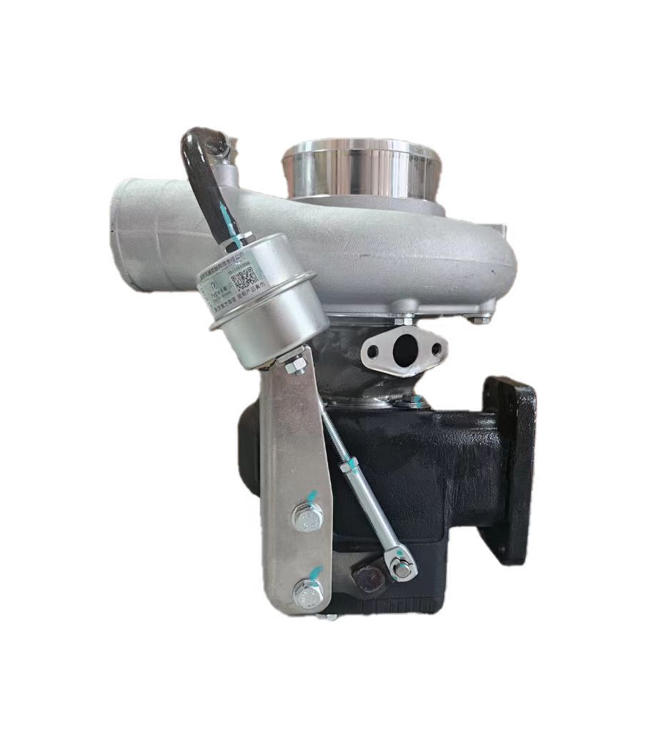 JIANGYAN Turbocharger Model: J76D 1001047666 for Weichai WP6