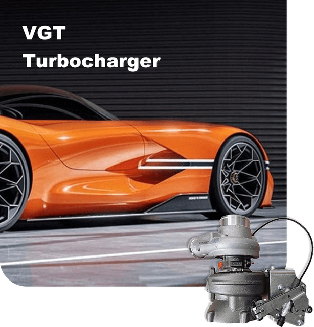 VGT Turbocharger