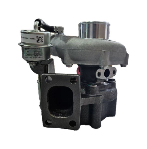 JIANGYAN Turbocharger Model: HP56C15 FGFX1-1118100 for Yuchai 4F115