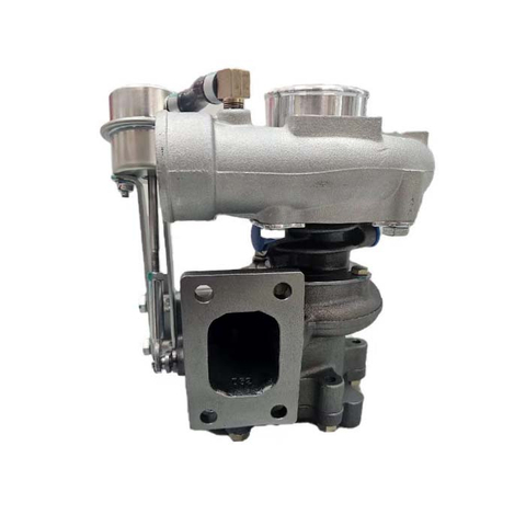 WEIFU Turbocharger Model: JP50 Part number 1002085129 for Weichai WP3N