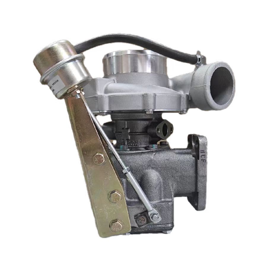 JIANGYAN Turbocharger Model: JP70A27 L3BE2-1118100 for Yuchai 6L 310PS