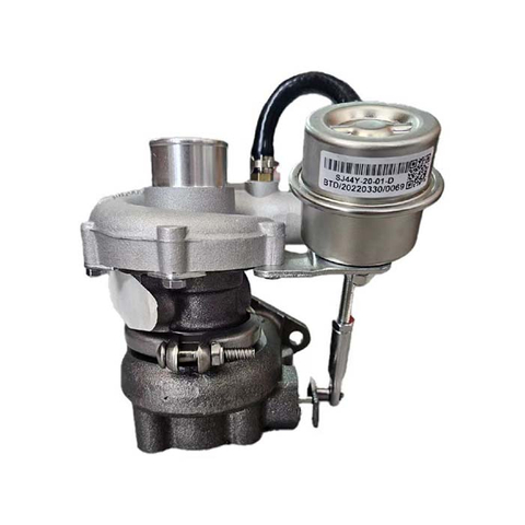 FUYUAN Turbocharger Model: SJ44Q Part number 4408023810002 for Quanchai 480