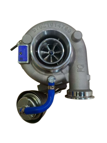BorgWarner Genuine Original Turbocharger B1G OE Number 0450-5491 Volvo 210D 11589700000