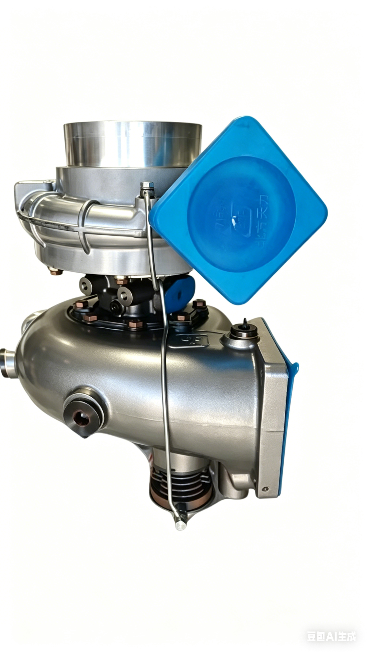 K365 Marine Turbocharger with OE Number Part Number 53369886916 0080966299 53369706916 Suitable for MTU 21.93l 12V183TE94 Marine Engine