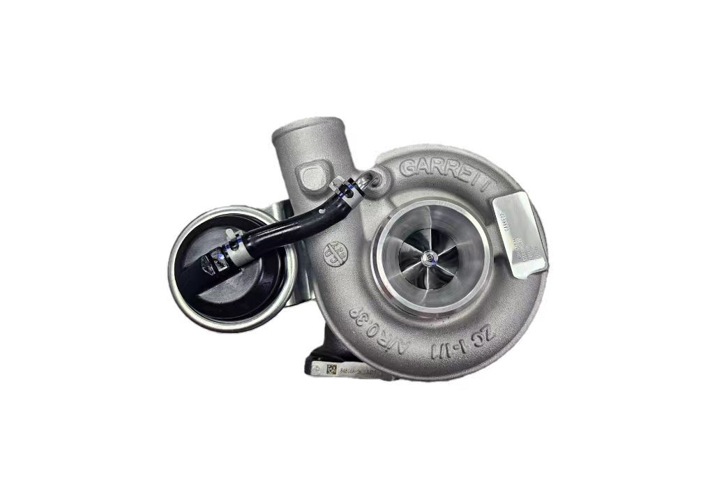 Garrett GT17 original turbocharger OE number 874400 896645 Part number 1004041157 for WEICHAI W2.5 National VI 