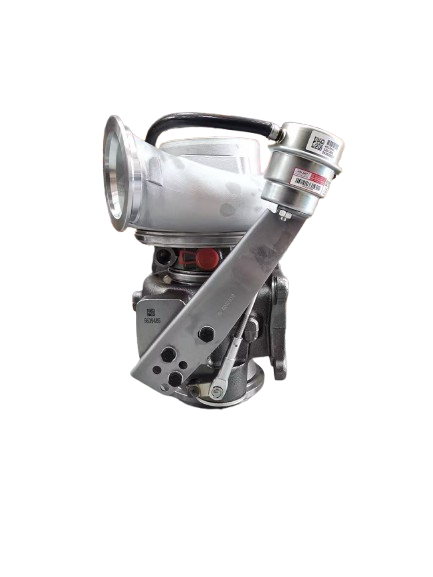 Genuine Holset Original Turbo HX55W Original Turbocharger OE Number 5609144 5609145 Part Number 5646342 for Cummins M11 Watercooling Engine QSM Series