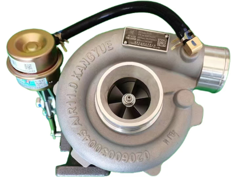 Kangyue JP60T Turbocharger OE number part number K112200661 turbo turbocharger